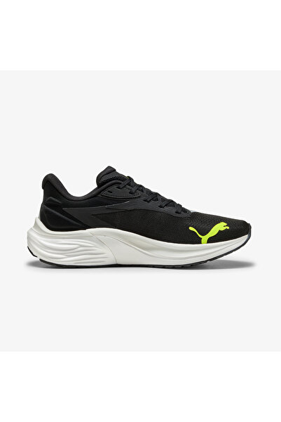 Puma Electrify Nitro 4 Erkek Siyah Koşu Ayakkabısı