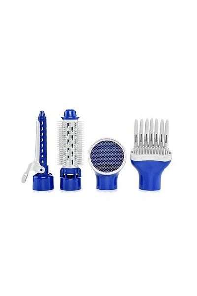 PANASONIC hair styler 5 Attachment 650W EH-8465 - Blue