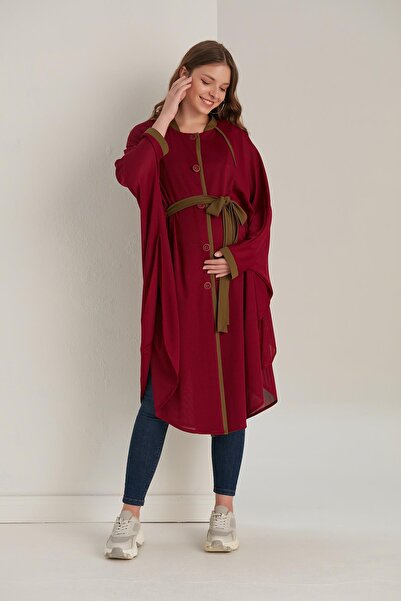 Işşıl 4396-hamile Klima Kumaş Cool Panço