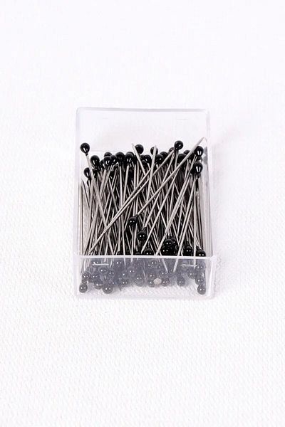 ED Scarf Bulk Needle - Black