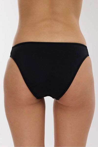 AYYILDIZ 63045 Partea de jos de bikini neagră
