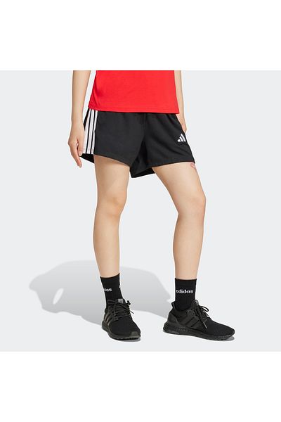 adidas Essentials 3 csíkos pamut rövidnadrág