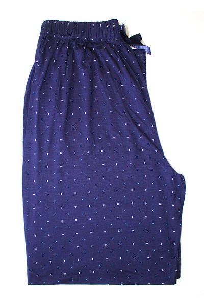 Made By me MODAL LUNG TALIE ÎNALTĂ Partea de jos de pijama de mărime mare Tesatura modală Calitate modernă Partea de jos de pijama pentru femei