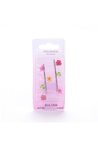 Sultan Wool Needle Set