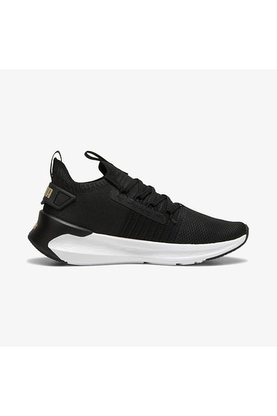Puma Softride Symmetry Fuzion Wns - Women's Black Running Shoes 31046004