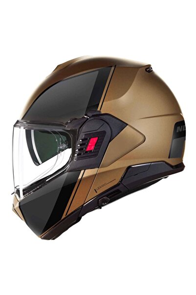 Nolan N120-1 Verniciatura Speciale 342 Çene Açılır Kask