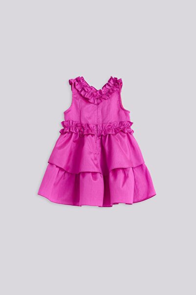Lia Lea Bg Store Baby Girl Pink Dress