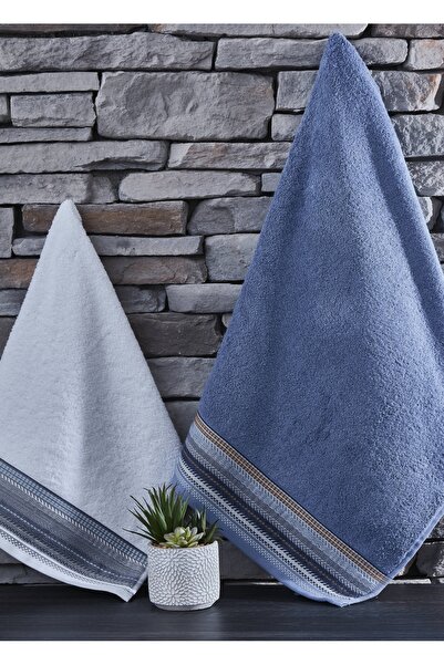 Dantela Код-9811 Бавовняний жакардовий 50x90/70x140 Набір рушників для ванної...