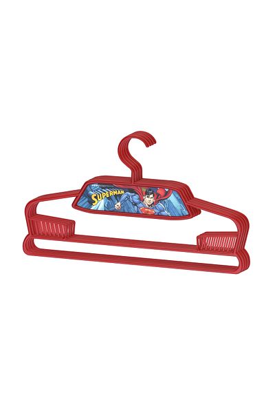 Superman Licensed Boy's Clothes Hanger