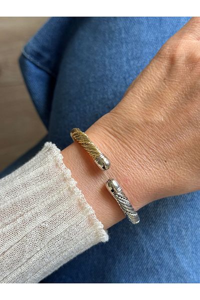 Rossetto Atelier Imported Mix Twist Bracelet