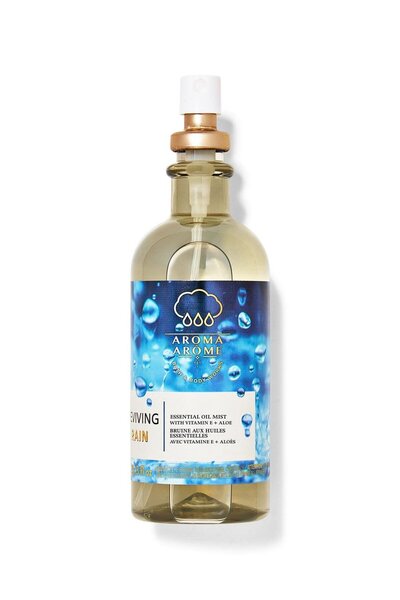 Bath & Body Works Reviving Rain Vücut Spreyi 156 ml