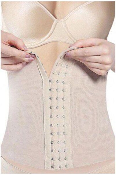Işşıl 886-Corset de recuperare postpartum reglabil cu Agraph