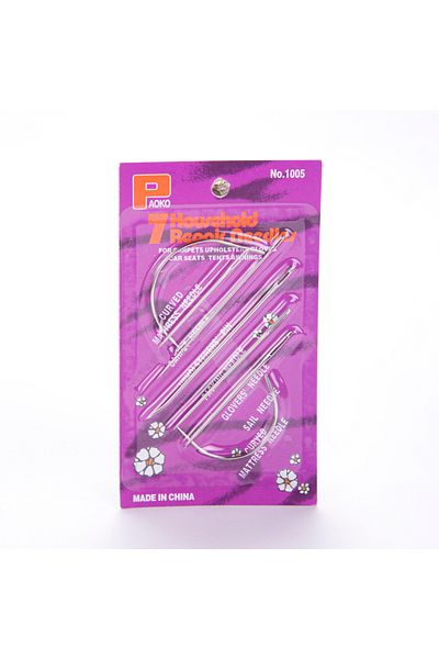 Sultan Curve Needle Set