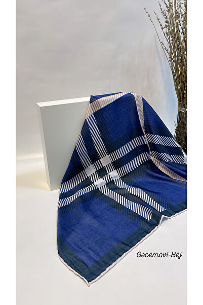 Onur Шарф - Жіночий бавовняний шарф з ефектом еко