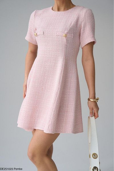 Lupies Women's Short Cola Mini Dress