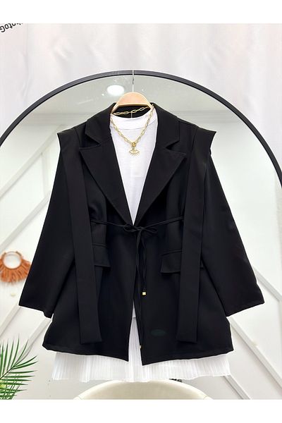 YEDİLALE JACHETĂ DESIGN CU BRÂURI