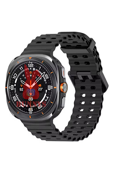 Bunnys Watch Ultra Infinix GT 20 Pro Uyumlu Akıllı Saat 1.43 inç Kordon Hediyeli