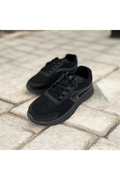 Rexba Men's Striped Casual Sneaker