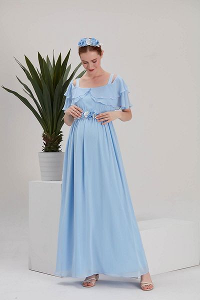 Işşıl Rochie de seară pentru gravide