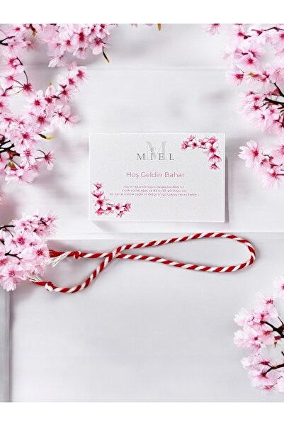 M Miel Marteniçka Şans Bilekliği 10'lu