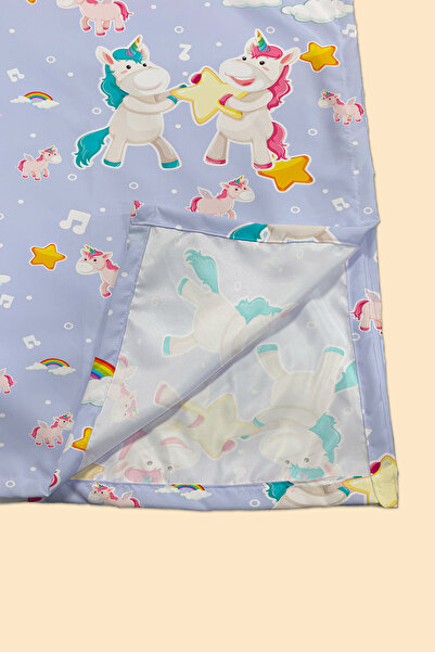 Arancione Co Twins Water Repellent, Yer/Mama Sandalyesi Altı, Aktivite, Yemek ve Oyun Örtüsü
