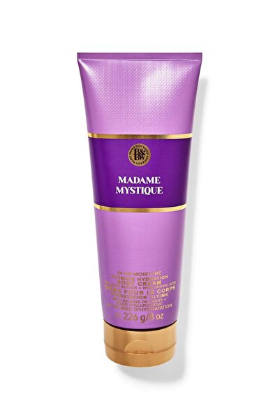Bath & Body Works Madame Mystique Shea İçeren Vücut Kremi