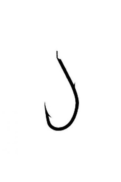 Fudo 3801 Mutsu Black Nickel Circle Needle