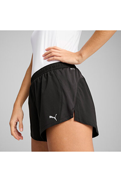 Puma Run Velocity 3 Women's Black Running Shorts