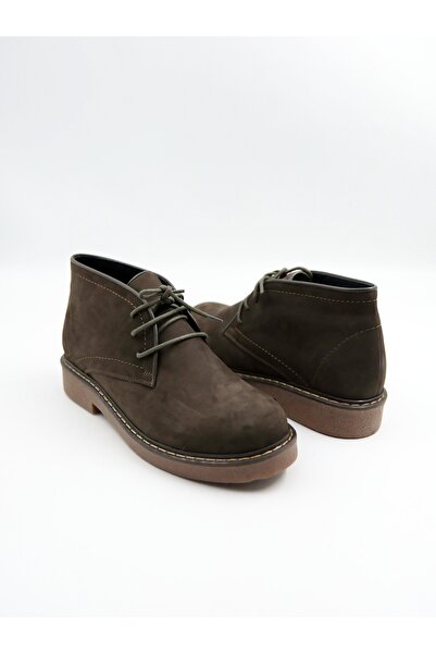 Tenau Γυναικείες μπότες από γνήσιο δέρμα