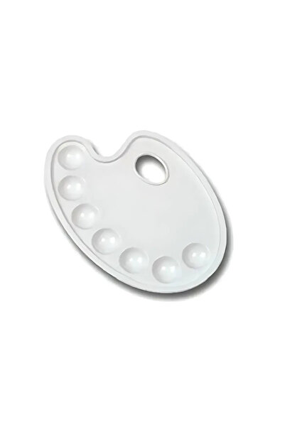 hediye hobim Sanatçı Paleti -  Boya Karıştırma Paleti