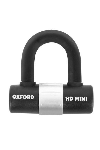 Oxford Motosiklet Hd Mini Kelepçe Kilit Of161