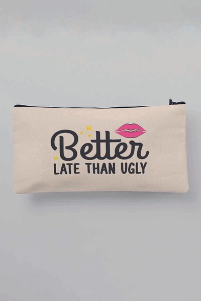 qoeuyl boutique Τσάντα και πορτοφόλι μακιγιάζ με το πιο πολύτιμο από τα χρέη
