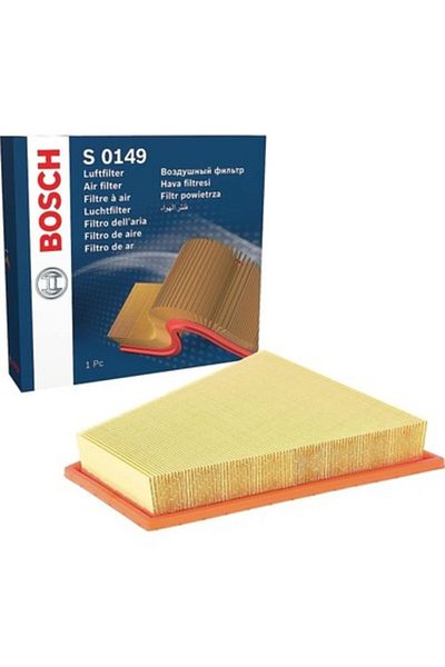 Bosch Bmw Z Series E89 23I Gasoline Air Filter Bosch 2009-2011