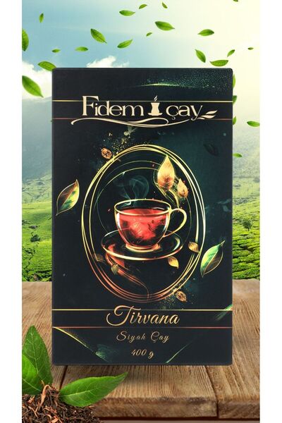 Fidem Çay Tirvana 400g