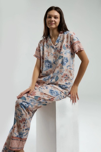 Arnetta ΚΟΝΤΟΜΑΝΙΚΙ ΓΥΝΑΙΚΕΙΟ ΠΟΥΚΑΜΙΣΟ ΠΥΤΙΖΑΜΑ ΠΥΤΙΖΑΜΑ ΜΕ ΚΟΛΑΡΟ ΜΠΡΟΣΤΑ