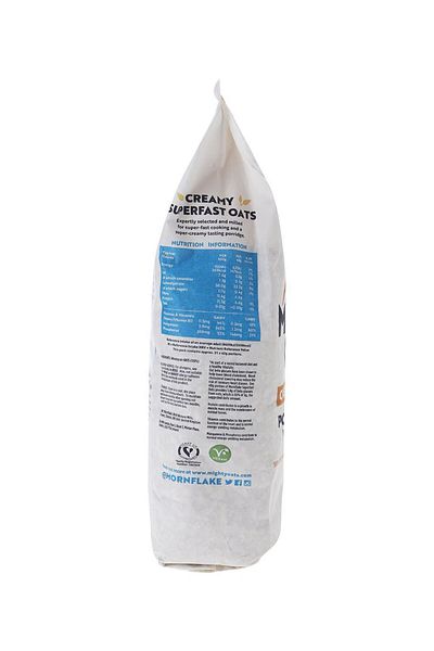 Mornflake Mighty Oats Superfast Bag 1.25kg