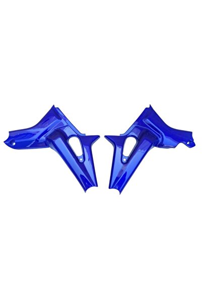 Kanuni Seyhan 125T Basamak Kapağı Mavi