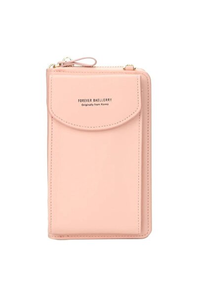 baellerry Large Capacity Women's Bag - Card Holder & Shoulder Strap