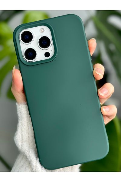 Go Aksesuar حافظة إطلاق من السيليكون المرن المقاوم للبقع متوافقة مع هاتف Iphone 14 Promax