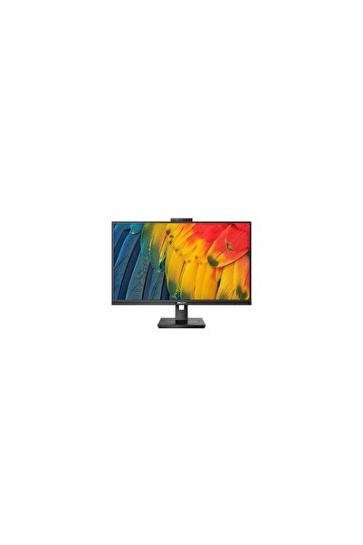 Philips 24B1U5301H 24 inç Full HD monitör, 5 MP web kamerası, yüksekliği ayarlanabilir, hoparlör (19