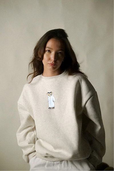 The Champ Clothing Unisex casual τσάντα - Damlataç αγγλική φαρδιά και γλυκιά σορτς有条件ş