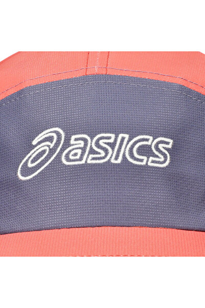 Asics 5 Panel Cap Unisex Orange Şapka 3013b004-700