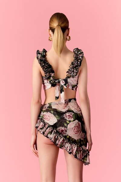 Nur Karaata Lily Bloom Pareo