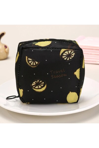 Choice حقيبة تخزين فرش المكياج باللون الأسود، حقيبة تخزين لطيفة، حقيبة تخزين ...