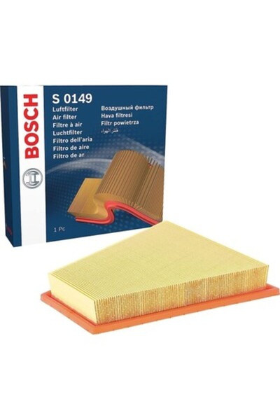 Bosch Bmw Z Series E89 28I Gasoline Air Filter Bosch 2012-2016