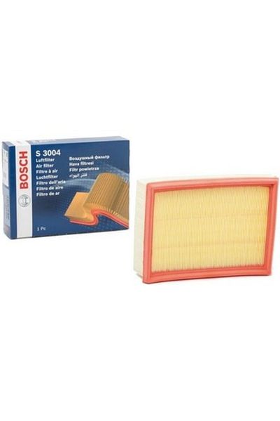 Bosch Bmw 3 Series E46 3.25I Petrol Air Filter Bosch 2001-2005