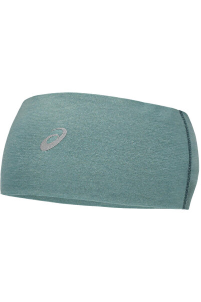 Asics Essentıal Runnıng Headband Unisex Yeşil Bant 3013b096-300