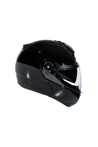 ZEUS ZS-3050 Black Çene Açılır Kask