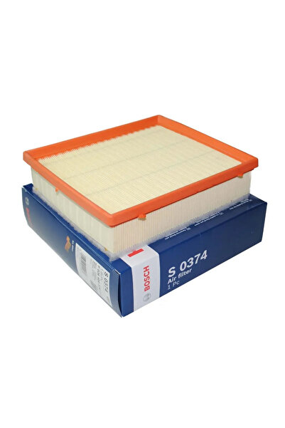 Bosch Bmw 4 Series F32 4.20D N47 Diesel Air Filter Bosch 2013-2015