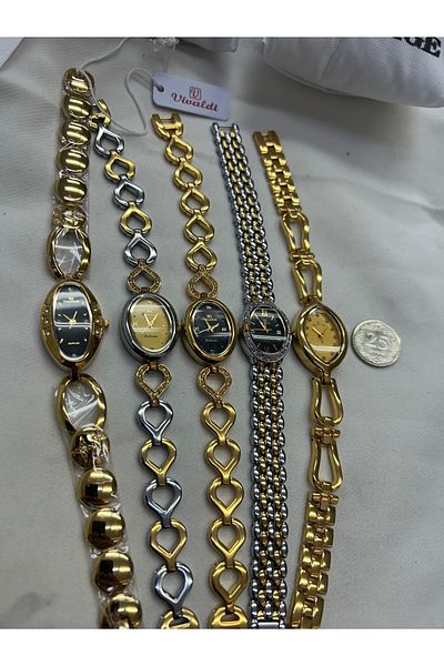 Vivaldi Vintage Women's Wrist Watches